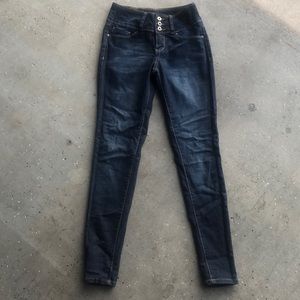 California Vintage Skinny Jeans